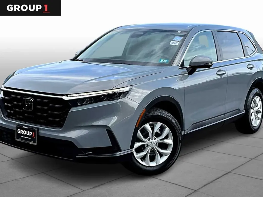2025 Honda CR-V LX photo 1