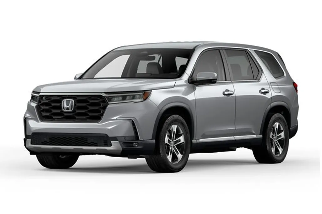 2024 Honda Pilot EX-L photo 1