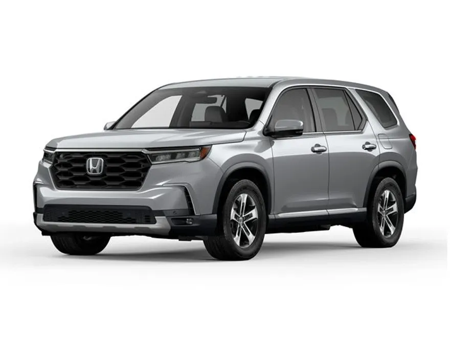 2024 Honda Pilot EX-L photo 1