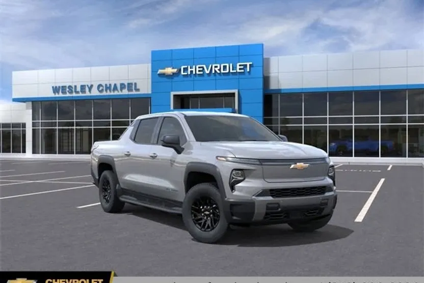 2026 Chevrolet Silverado EV LT photo 1