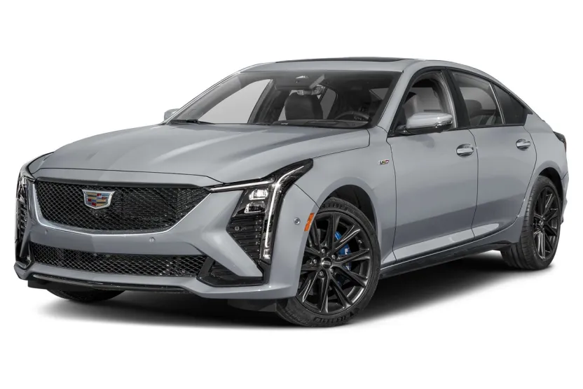 2026 Cadillac CT5 V photo 1