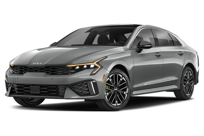 2026 Kia K5 GT photo 1