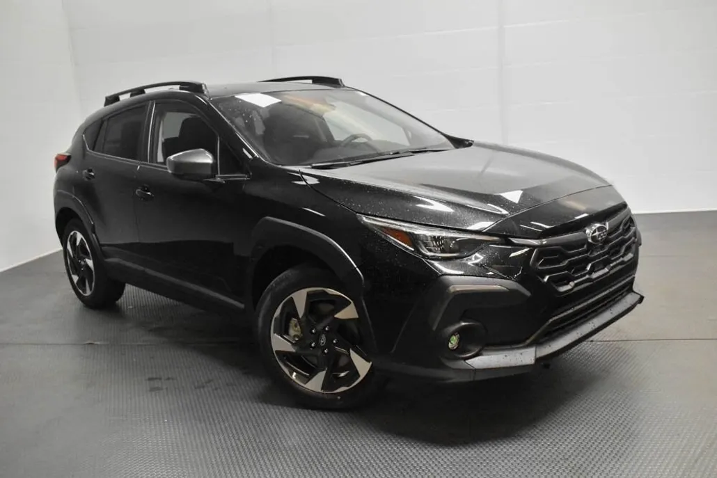 2025 Subaru Crosstrek Limited photo 1