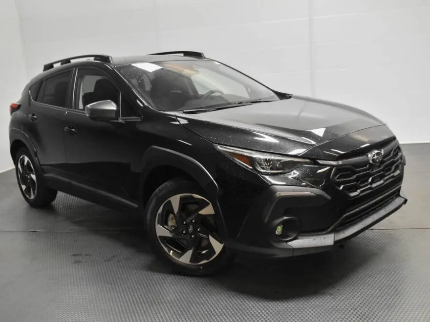 2025 Subaru Crosstrek Limited photo 1