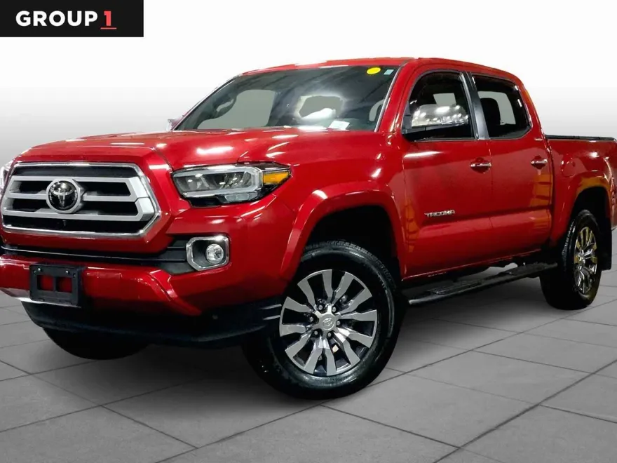 2023 Toyota Tacoma Limited Double Cab V6 photo 1