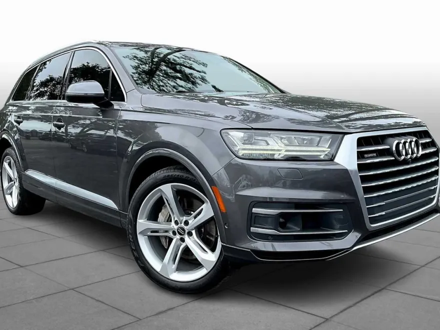 2019 Audi Q7 Prestige photo 1