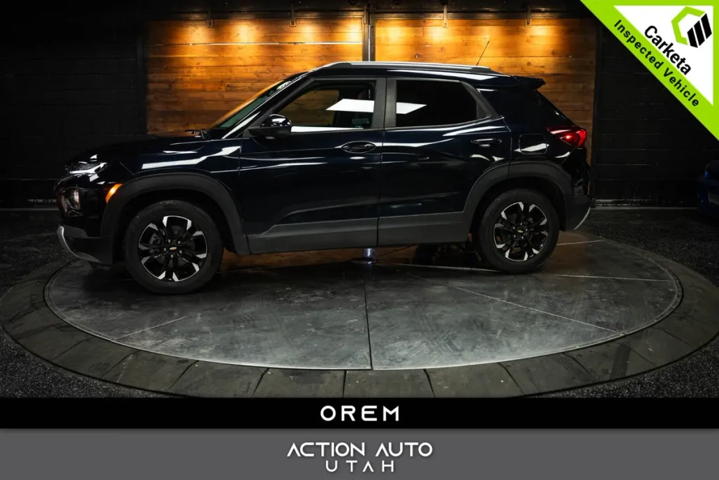 2021 Chevrolet Trailblazer LT photo 1
