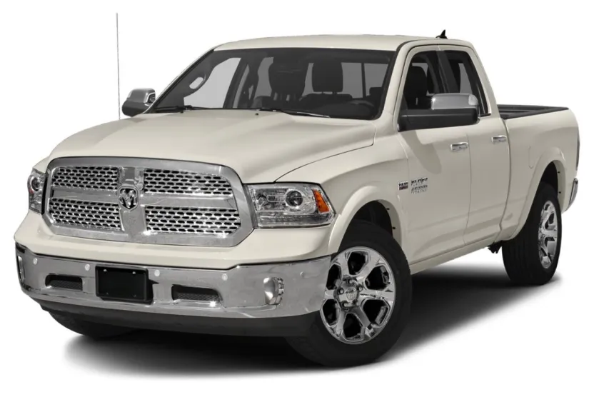 2015 Ram 1500 Laramie photo 1