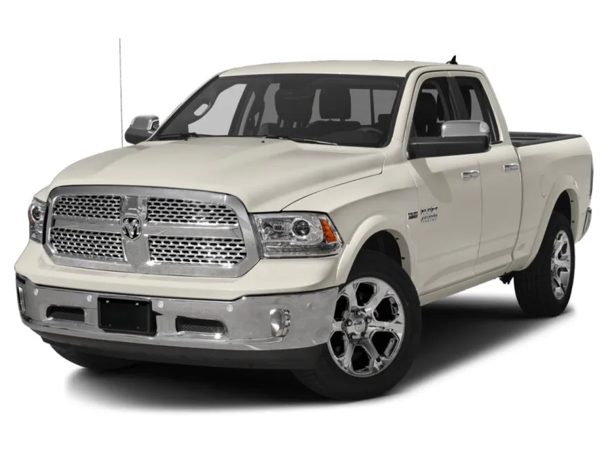 2015 Ram 1500 Laramie photo 1
