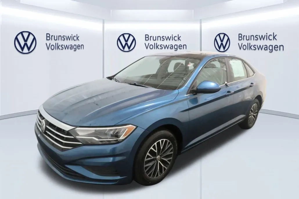 2019 Volkswagen Jetta 1.4T SE photo 1