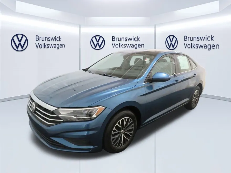 2019 Volkswagen Jetta 1.4T SE photo 1