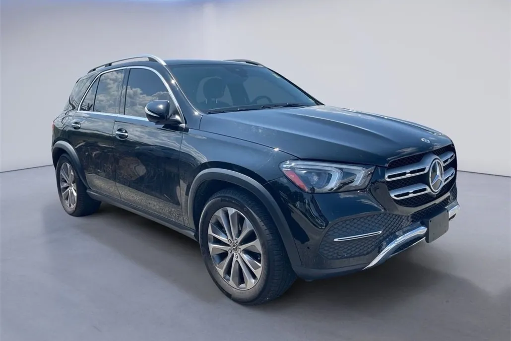 2021 Mercedes Benz GLE 350 4MATIC photo 1