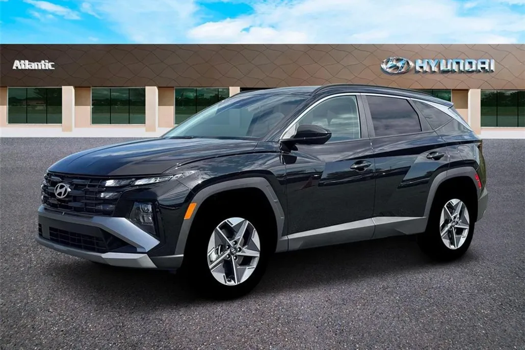 2026 Hyundai Tucson SEL photo 1