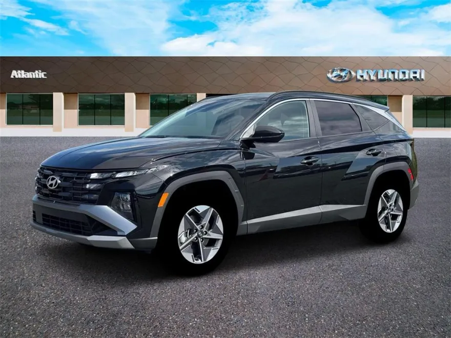 2026 Hyundai Tucson SEL photo 1