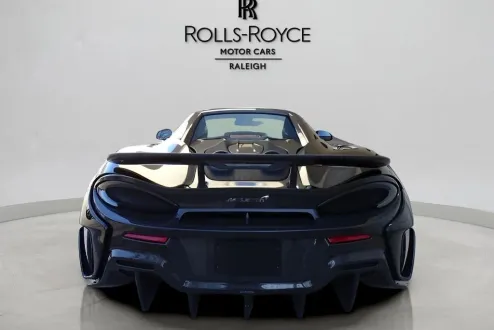 2020 Mclaren 600LT Spider photo 3