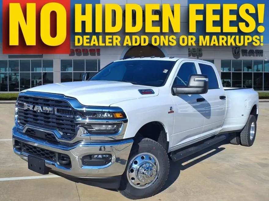 2026 Ram 3500 Tradesman photo 1
