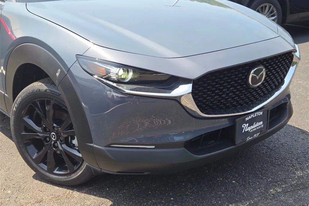 2023 Mazda CX-30 2.5 S Carbon photo 1