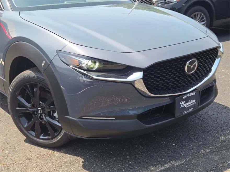 2023 Mazda CX-30 2.5 S Carbon photo 1