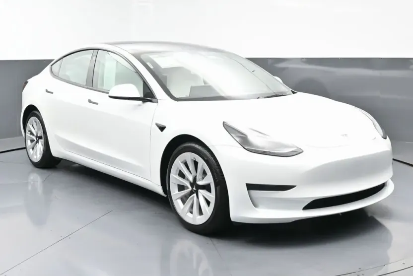2022 Tesla Model 3 photo 1