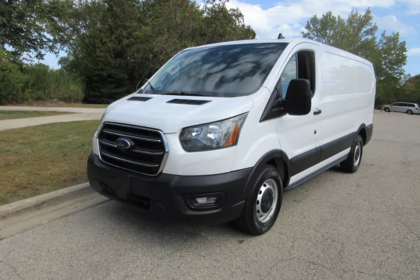 2020 Ford Transit Van photo 1