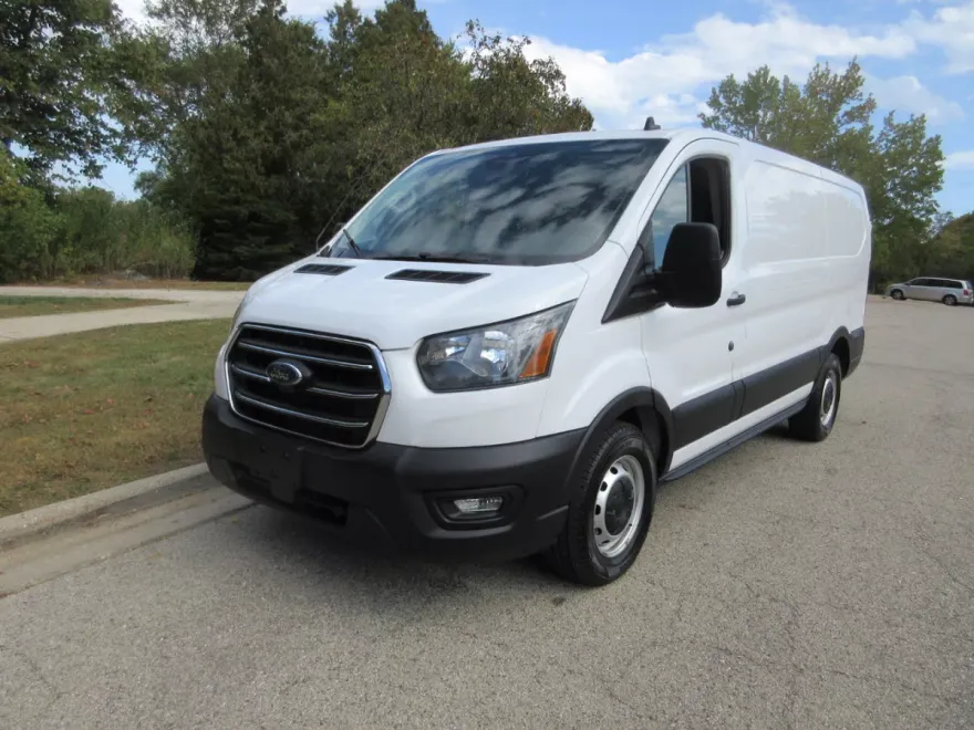 2020 Ford Transit Van photo 1