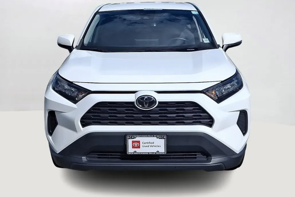 2022 Toyota RAV4 LE photo 1