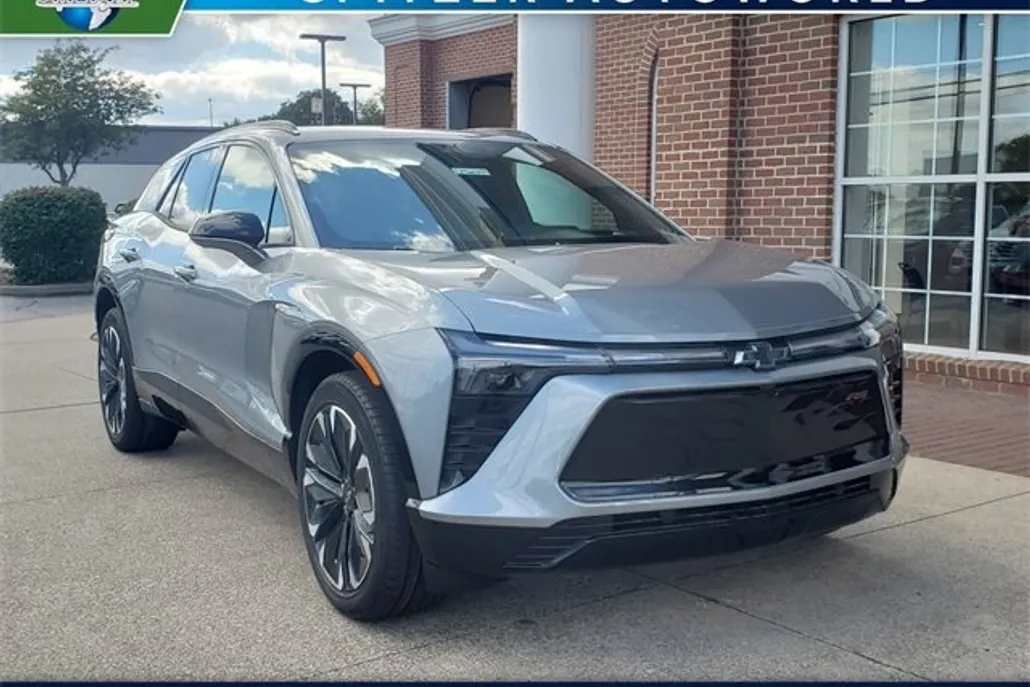 2025 Chevrolet Blazer EV RS photo 1