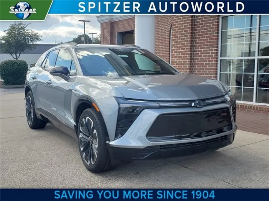 2025 Chevrolet Blazer EV RS photo 1