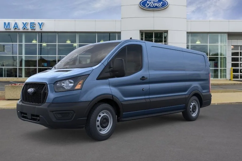2025 Ford Transit Cargo Van photo 1