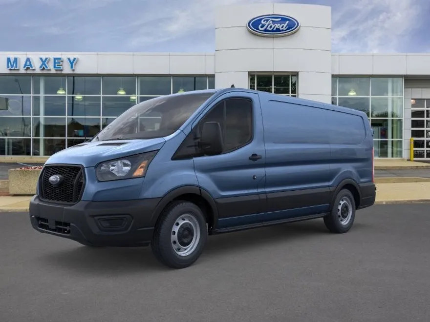 2025 Ford Transit Cargo Van photo 1