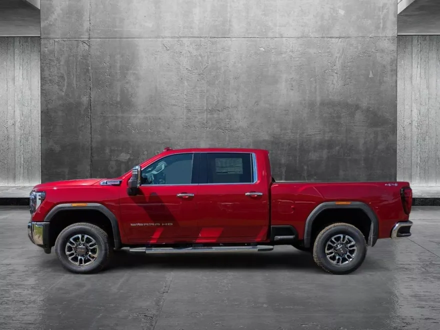 2024 Gmc Sierra 2500 HD SLT photo 5