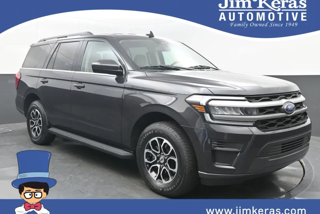 2024 Ford Expedition XLT photo 1