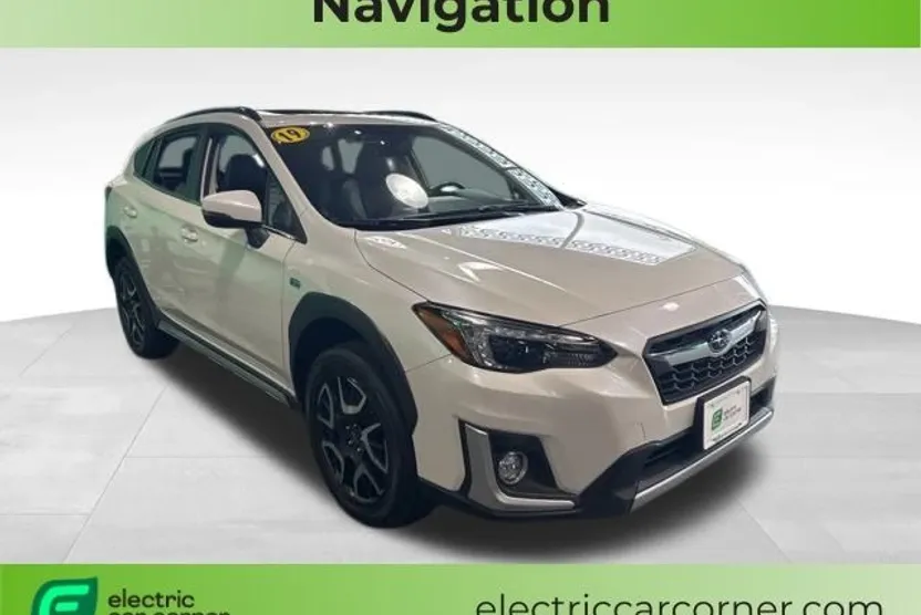 2019 Subaru Crosstrek Hybrid photo 1