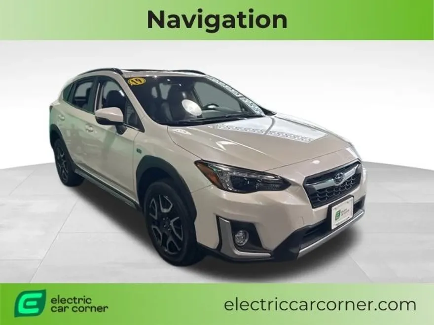 2019 Subaru Crosstrek Hybrid photo 1