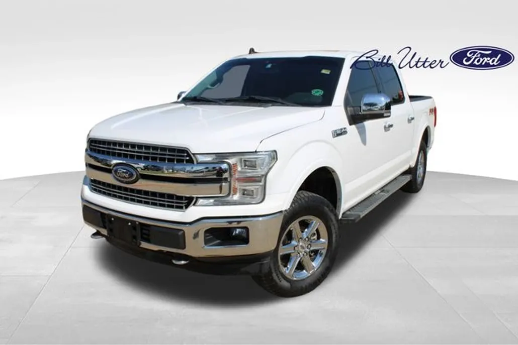 2019 Ford F-150 Lariat photo 1