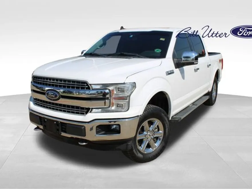 2019 Ford F-150 Lariat photo 1
