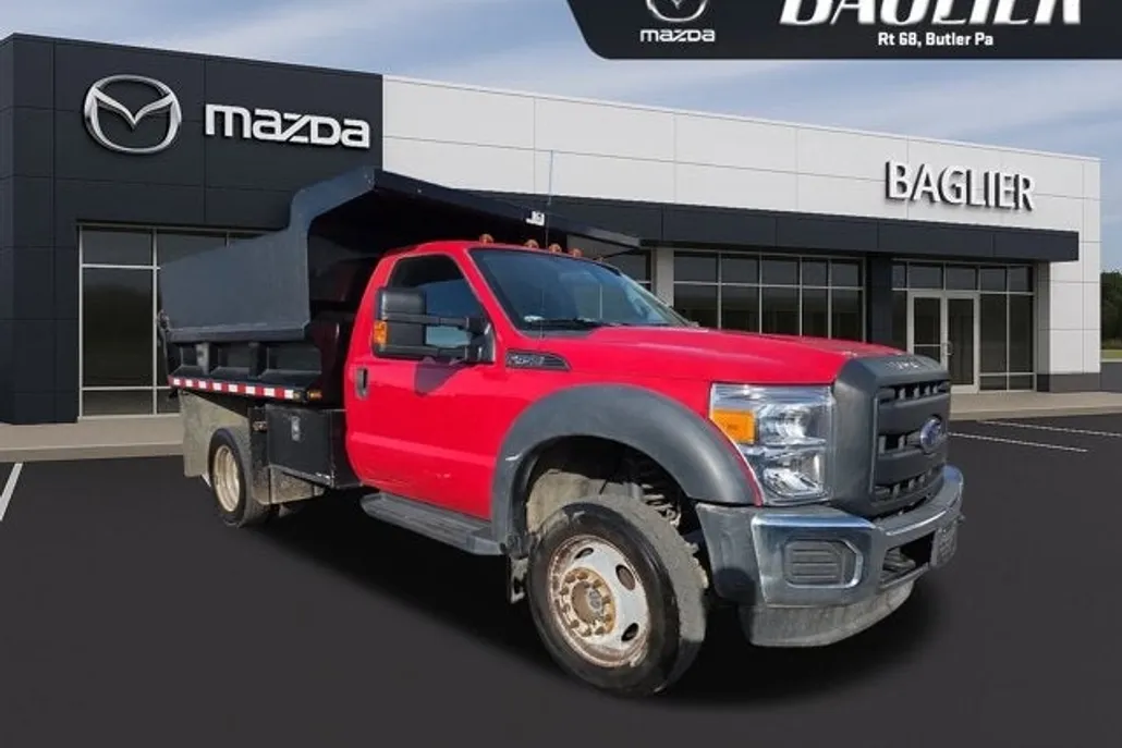 2015 Ford F-450 XL photo 1