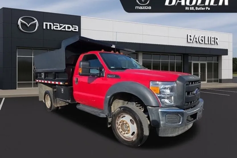 2015 Ford F-450 XL photo 1