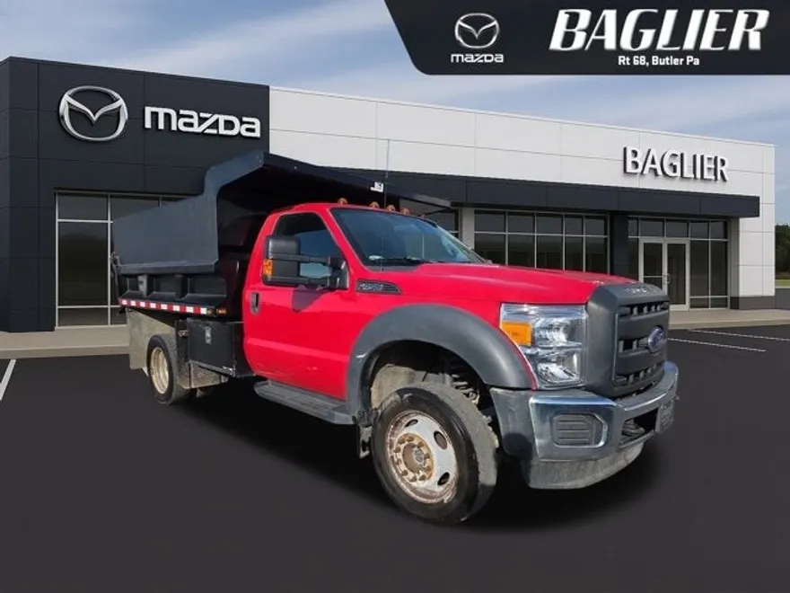 2015 Ford F-450 XL photo 1