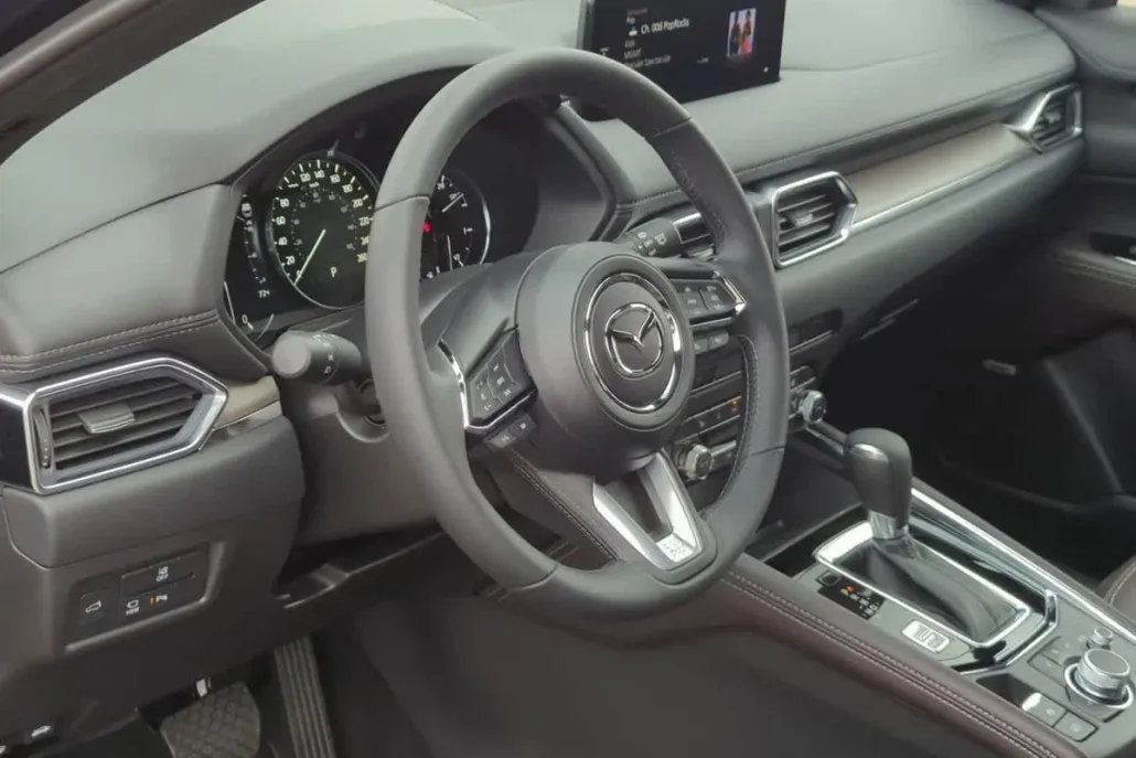 2025 Mazda CX-5 2.5 Turbo Signature photo 1