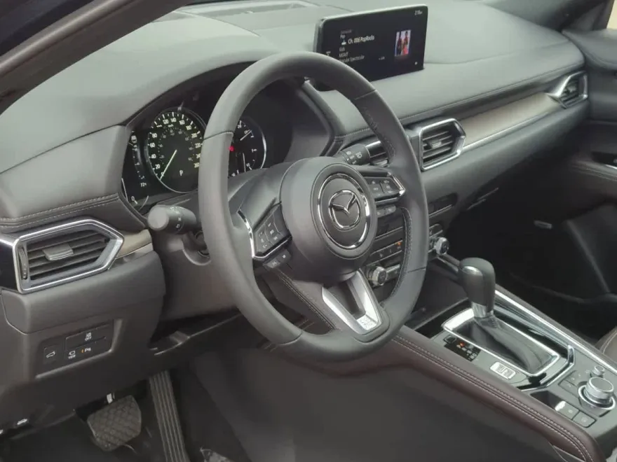 2025 Mazda CX-5 2.5 Turbo Signature photo 1