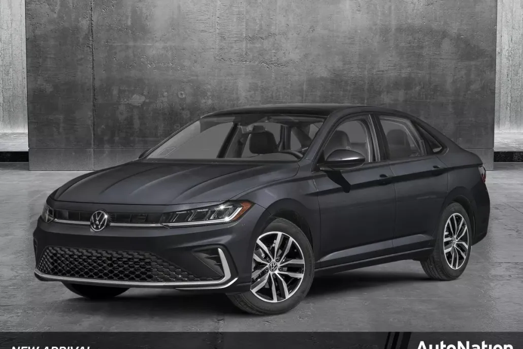 2025 Volkswagen Jetta SE photo 1