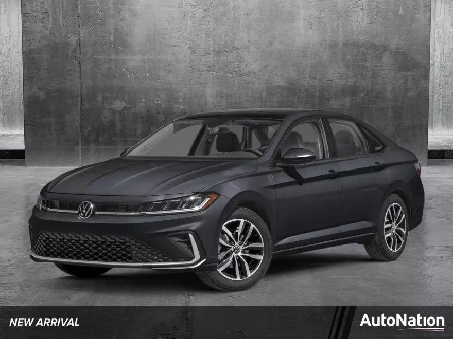 2025 Volkswagen Jetta SE photo 1