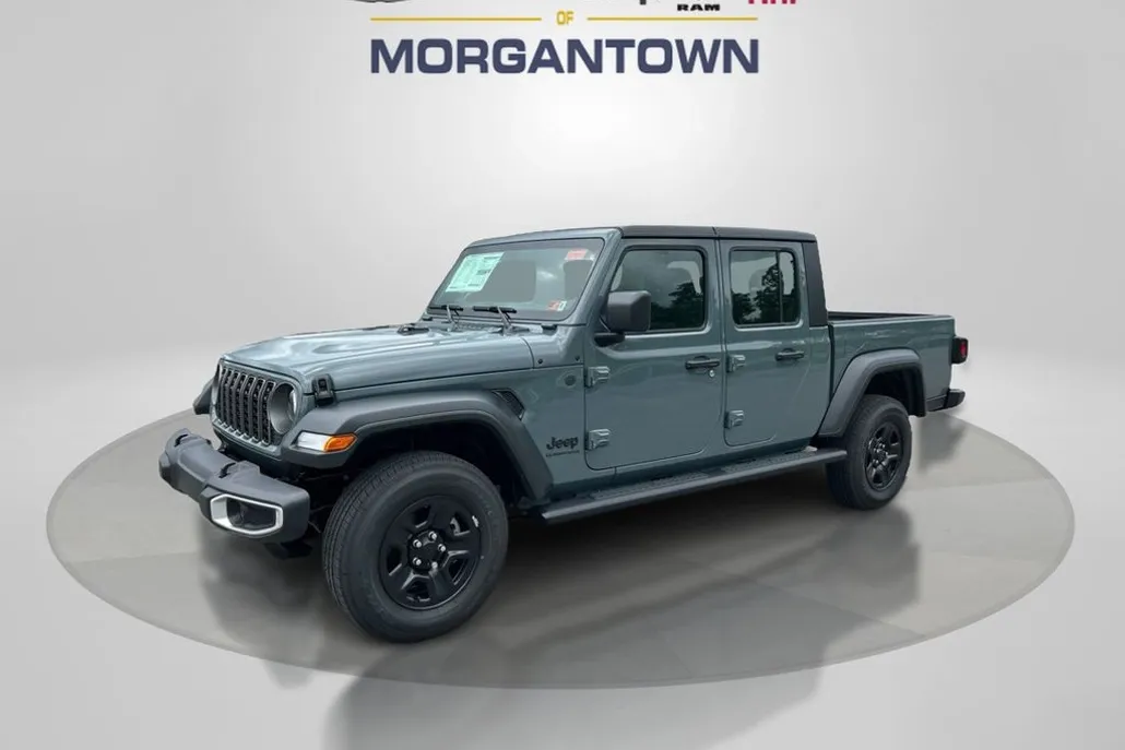2025 Jeep Gladiator Sport photo 1