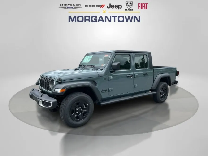 2025 Jeep Gladiator Sport photo 1