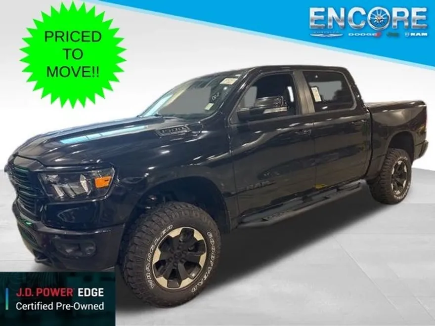 2019 Ram 1500 Big Horn Lone Star photo 1