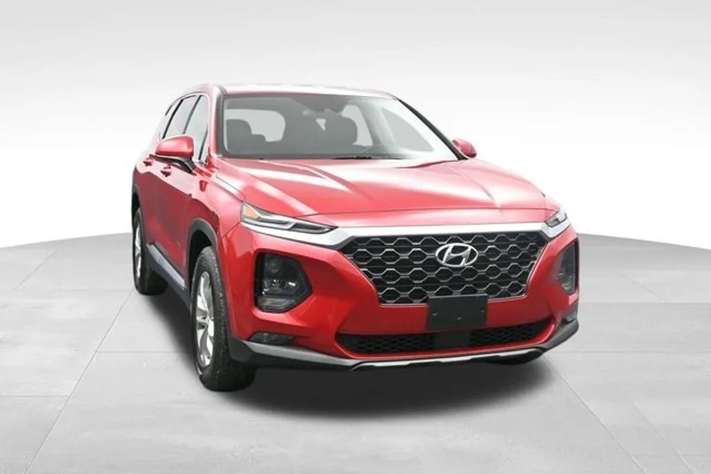 2020 Hyundai Santa Fe SEL photo 1