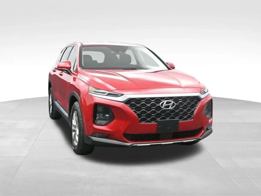 2020 Hyundai Santa Fe SEL photo 1