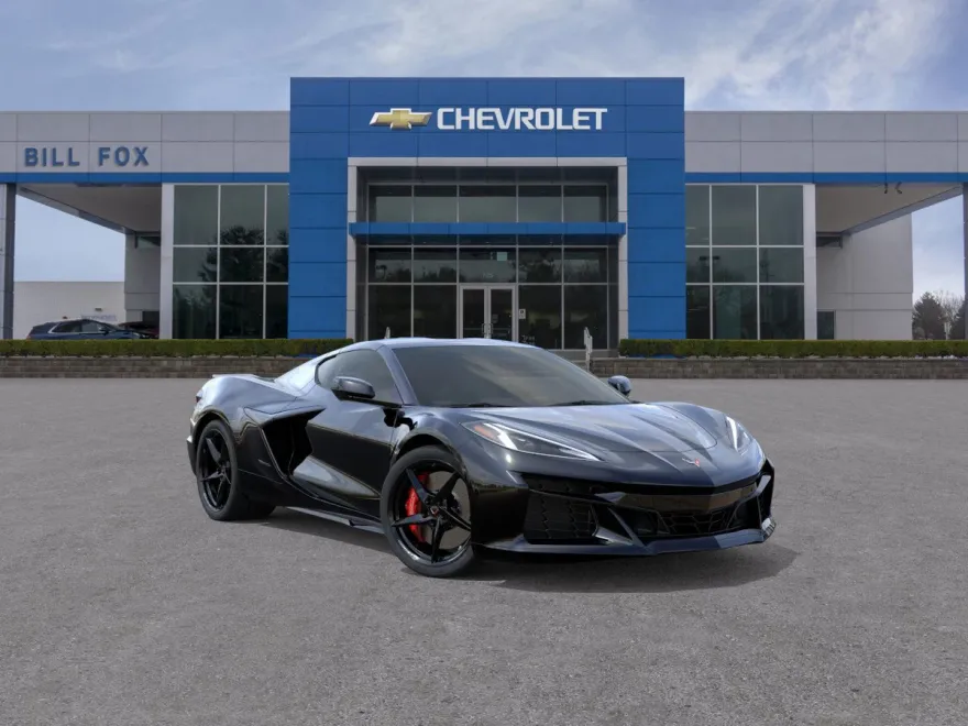 2025 Chevrolet Corvette E-Ray 2LZ photo 1
