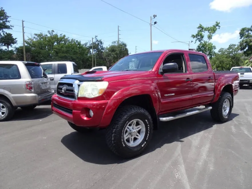 2006 Toyota Tacoma PreRunner V6 photo 1